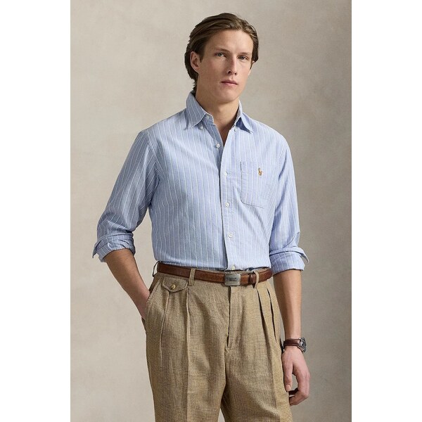 Bavlnená košeľa Polo Ralph Lauren 64017789