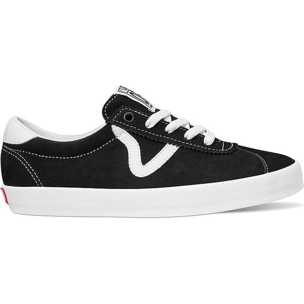 Semišové tenisky Vans Sport Low 48973728