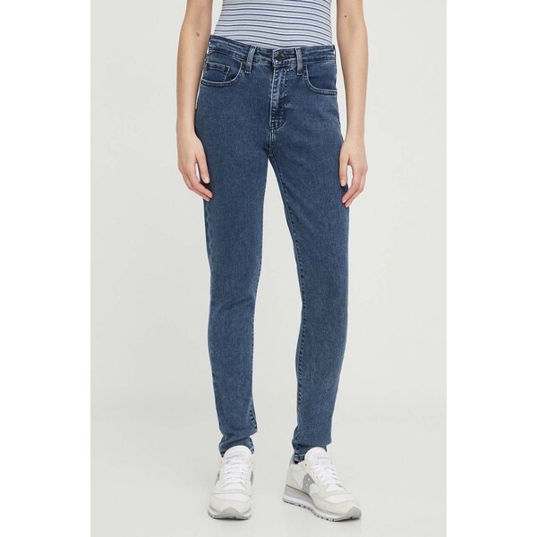 Rifle Levis 721 HIGH RISE SKINNY 721 HIGH RISE SKINNY 48837675