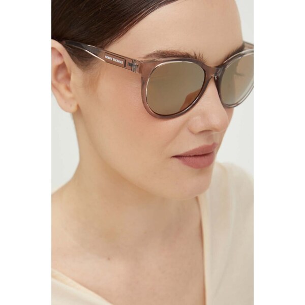 Slnečné okuliare Armani Exchange 51503274