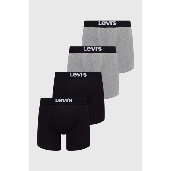 Boxerky Levis 4-pak 64177219