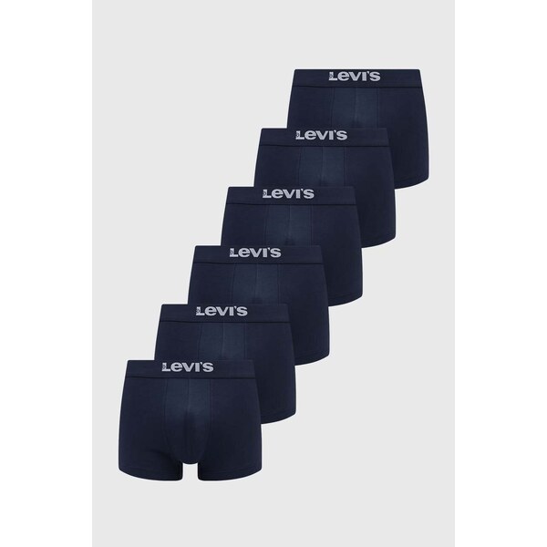 Boxerky Levis 6-pak 64305826