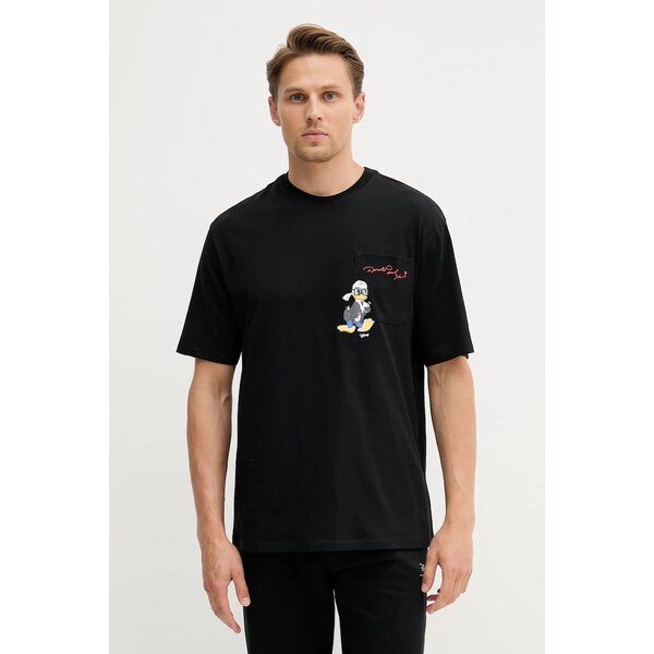 Bavlnené tričko Karl Lagerfeld DISNEY 64102587