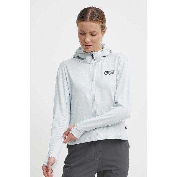 Športová mikina Picture Celest 51289072