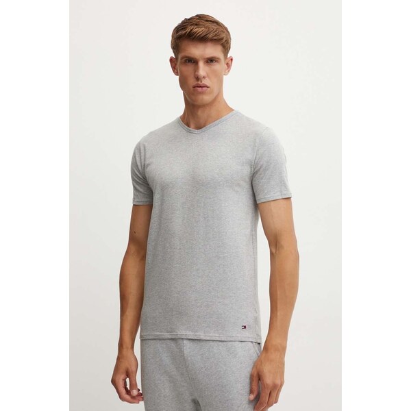 Bavlnené tričko Tommy Hilfiger 3-pak 54558611