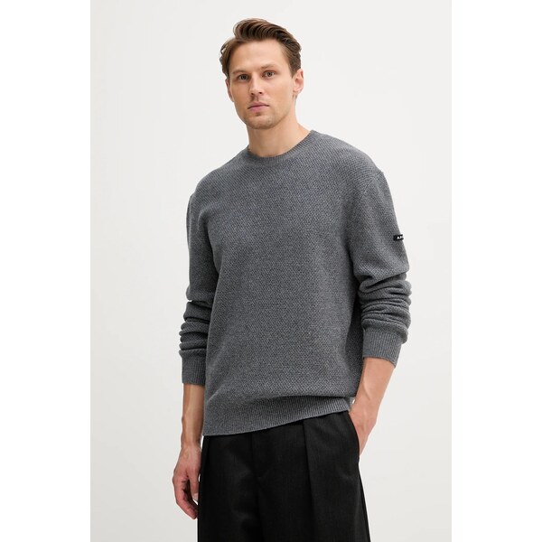 Vlnený sveter A.P.C. pull thomas 64102709