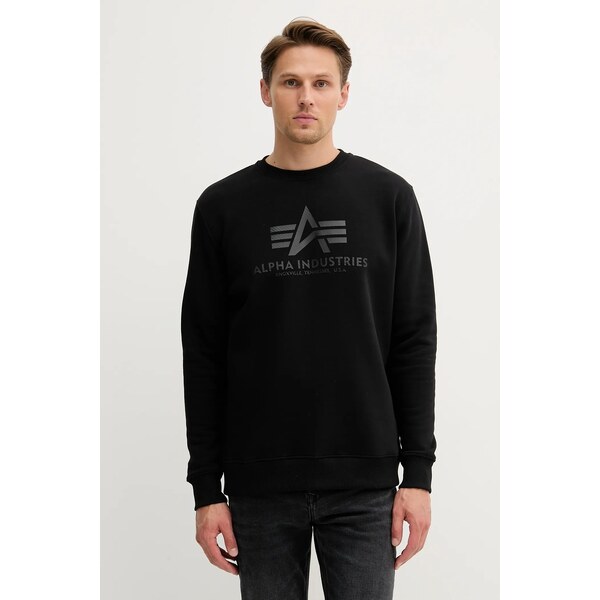 Mikina Alpha Industries 64102932