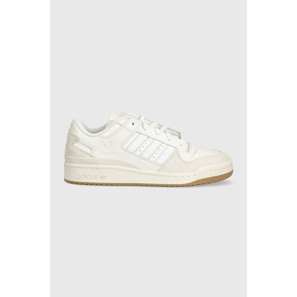 Kožené tenisky adidas Originals Forum Low 51403720