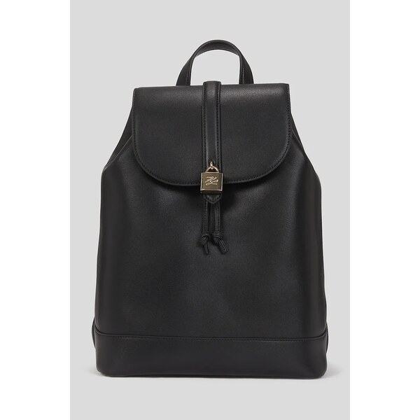 Kožený ruksak Karl Lagerfeld K/AUTOGRAPH 64103310