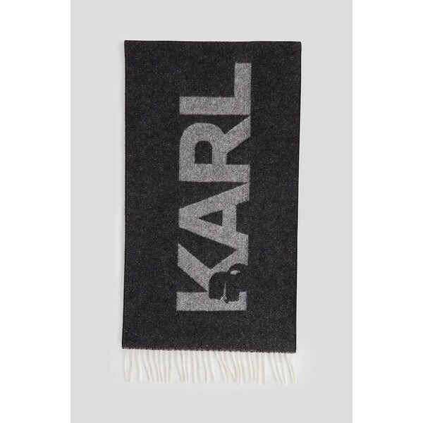 Šál Karl Lagerfeld K/ESSENTIAL 64103434