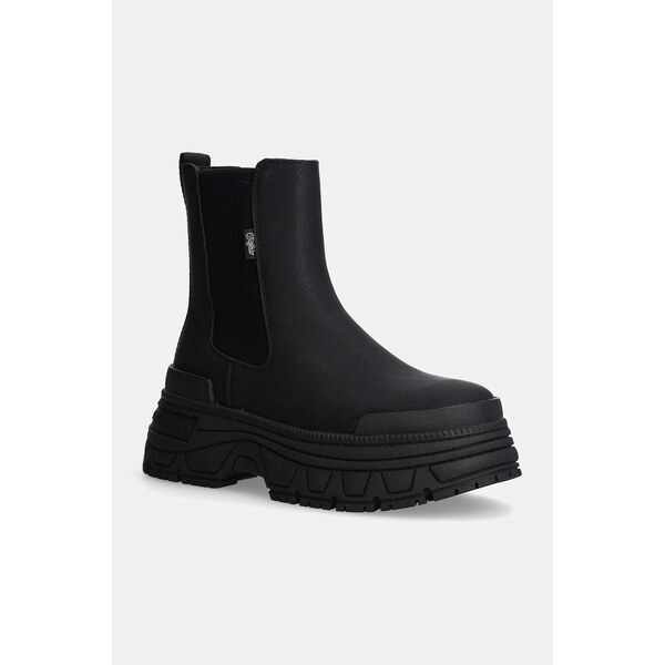 Topánky chelsea Buffalo Fusion Chelsea 58154798