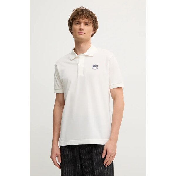Bavlnené polo tričko Lacoste 60318656