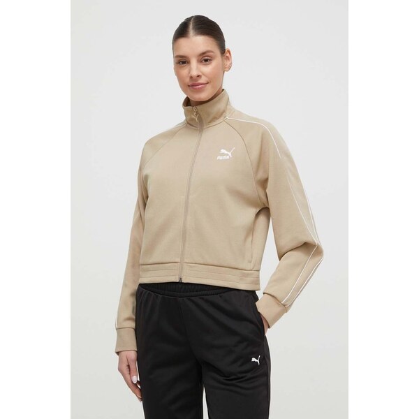 Mikina Puma T7 Track Jacket 58341418