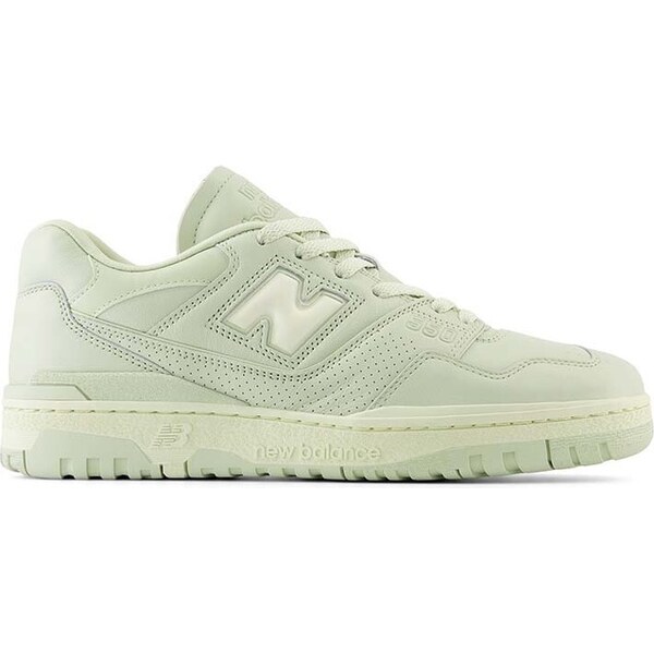 Kožené tenisky New Balance BB550MCC 52685785