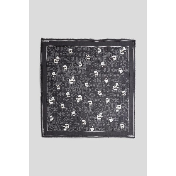 Šatka Karl Lagerfeld IKON 64103528