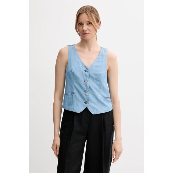 Bavlnená vesta United Colors of Benetton 64103401