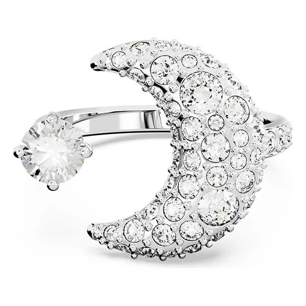 Prsteň Swarovski 63905505