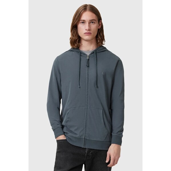 Bavlnená mikina AllSaints BRACE 63996182