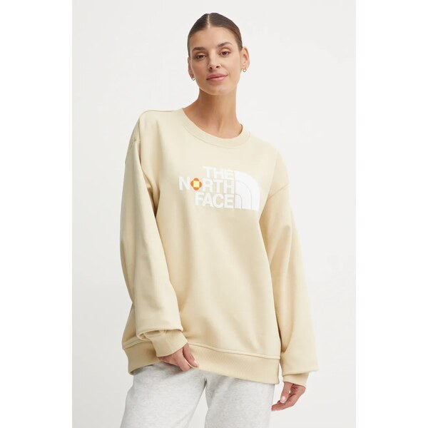 Bavlnená mikina The North Face TNF x Yinka Ilori 61667172