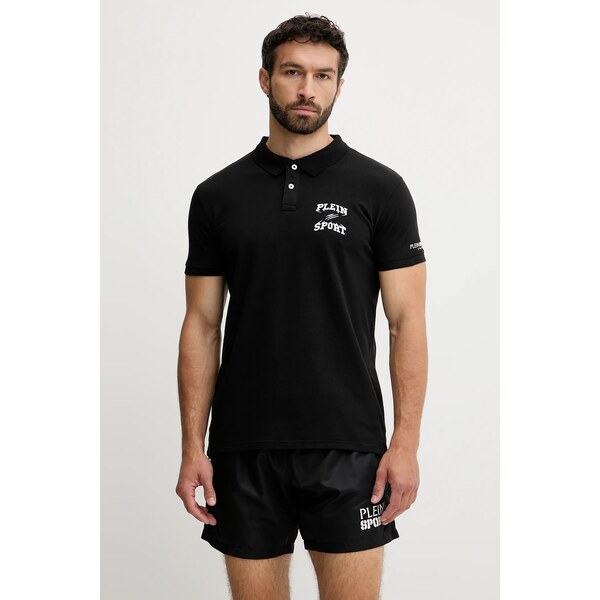 Polo tričko PLEIN SPORT 64189527