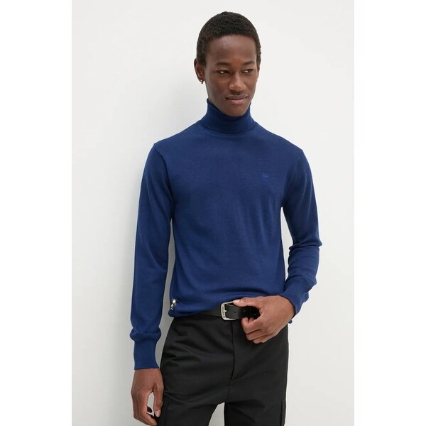 Vlnený sveter G-Star 61827679