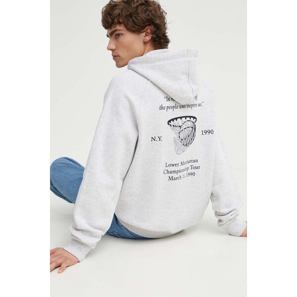 Bavlnená mikina Les Deux 51565543