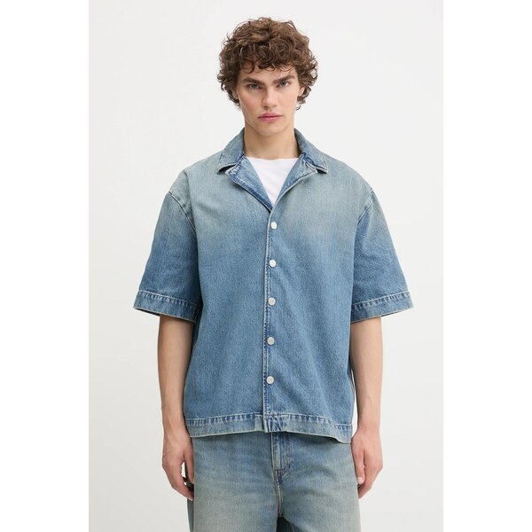 Rifľová košeľa Won Hundred 64121789