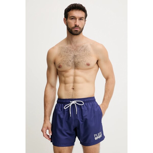 Plavkové šortky PLEIN SPORT 66513418