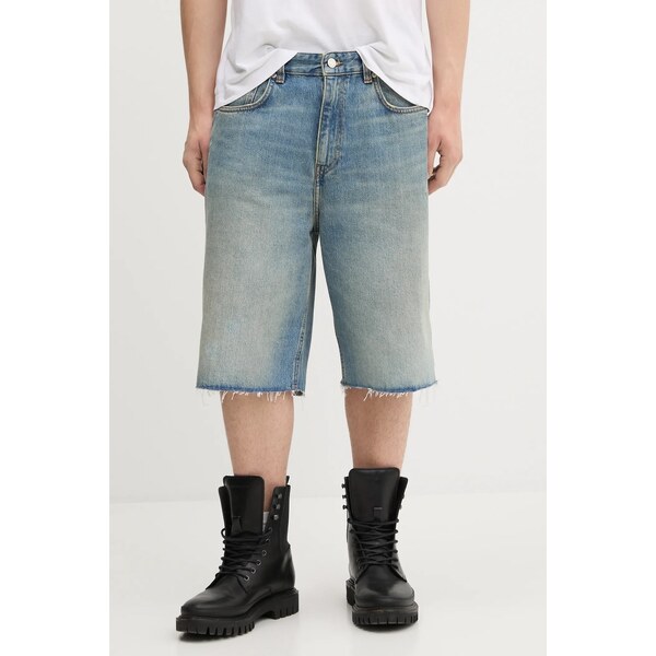 Rifľové krátke nohavice Won Hundred 64121718