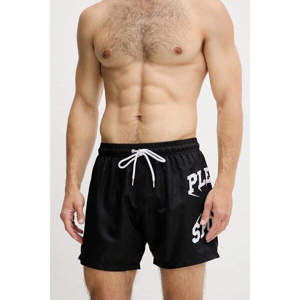 Plavkové šortky PLEIN SPORT 66513415