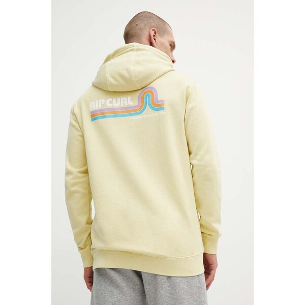 Bavlnená mikina Rip Curl 64309086