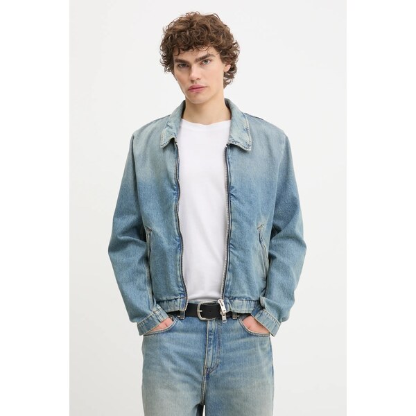 Rifľová bunda Won Hundred 64121737