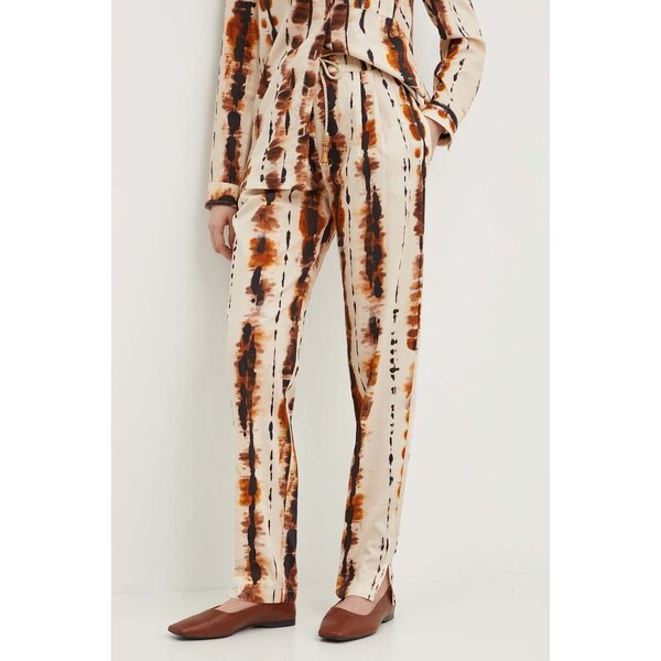 Bavlnené nohavice La Petite Française PENDULE 52423503