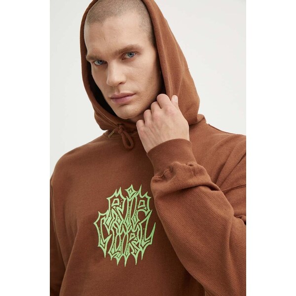 Bavlnená mikina Rip Curl 64309089