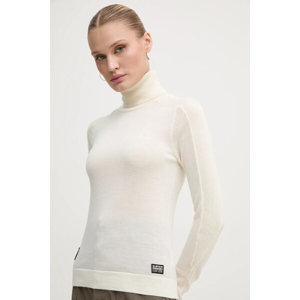 Vlnený sveter G-Star 61827700