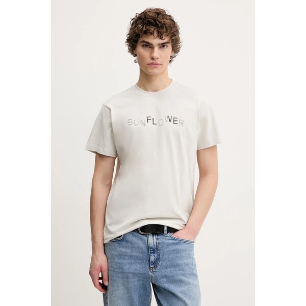 Bavlnené tričko Sunflower 62469539