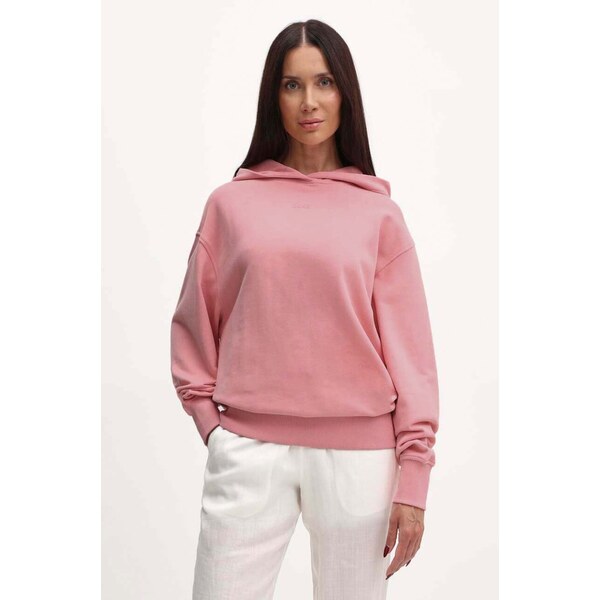 Bavlnená mikina Boss Orange 52399289