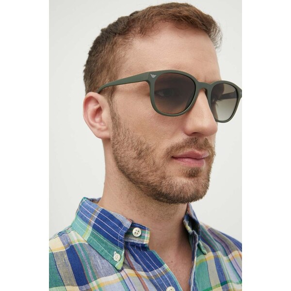 Slnečné okuliare Emporio Armani 52399511