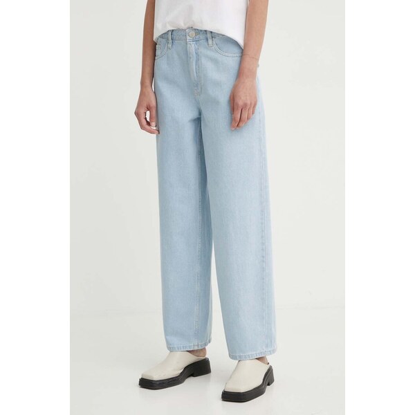 Rifle 2NDDAY 2ND Foss TT - Classic Denim 65071800