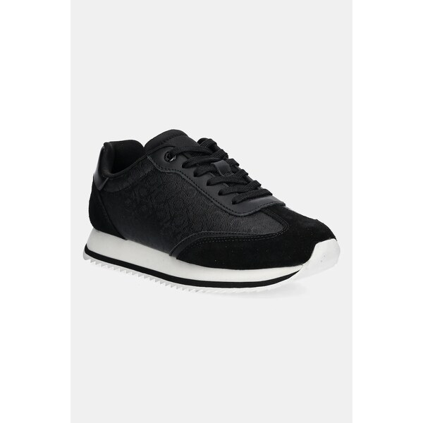 Tenisky Calvin Klein RUNNER LACE UP - MONO MIX 60179496