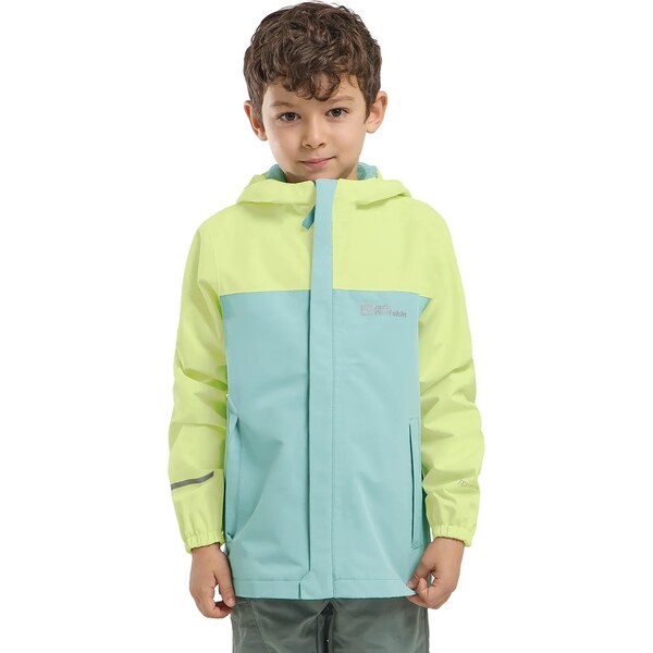Detská nepremokavá bunda Jack Wolfskin TUCAN 64306289