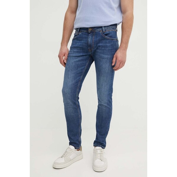 Rifle Pepe Jeans TAPERED JEANS 66530563