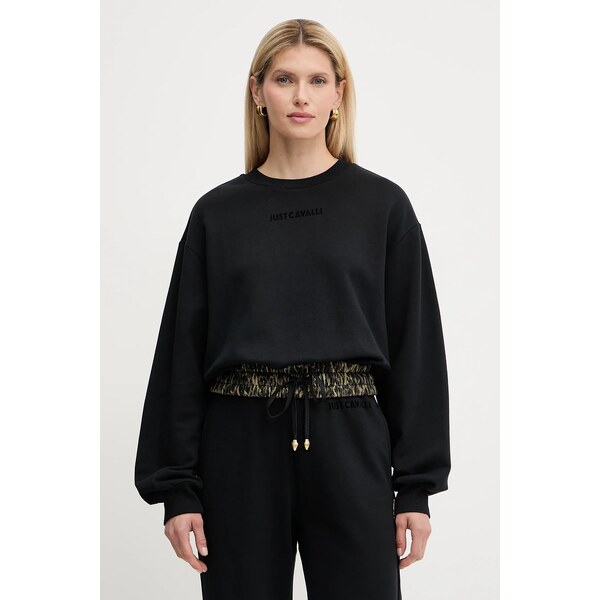 Bavlnená mikina Just Cavalli 64189776