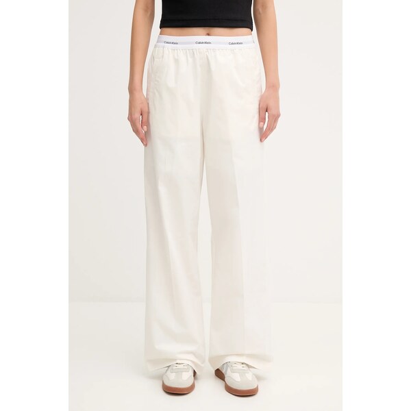 Bavlnené nohavice Calvin Klein Jeans 64169555