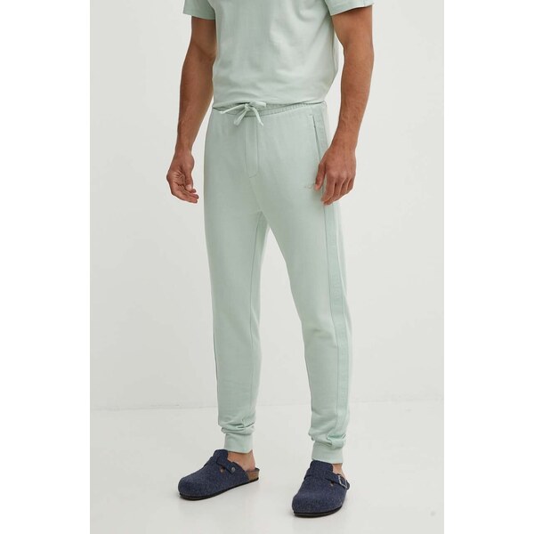 Bavlnené nohavice HUGO 52685874