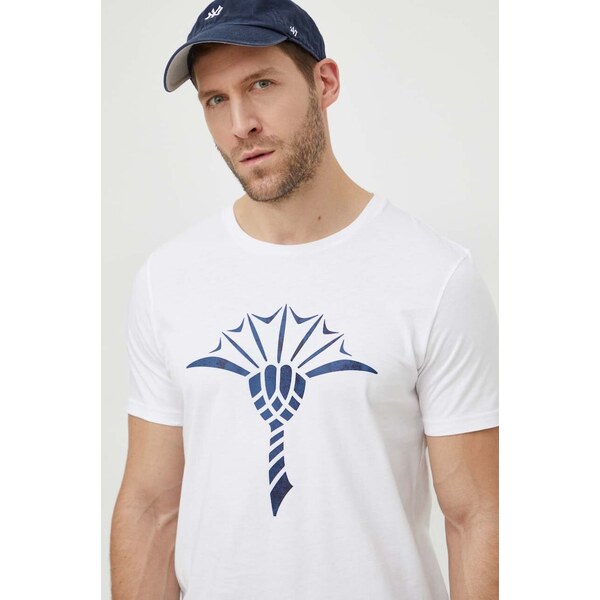 Bavlnené tričko Joop! Alerio 64306336