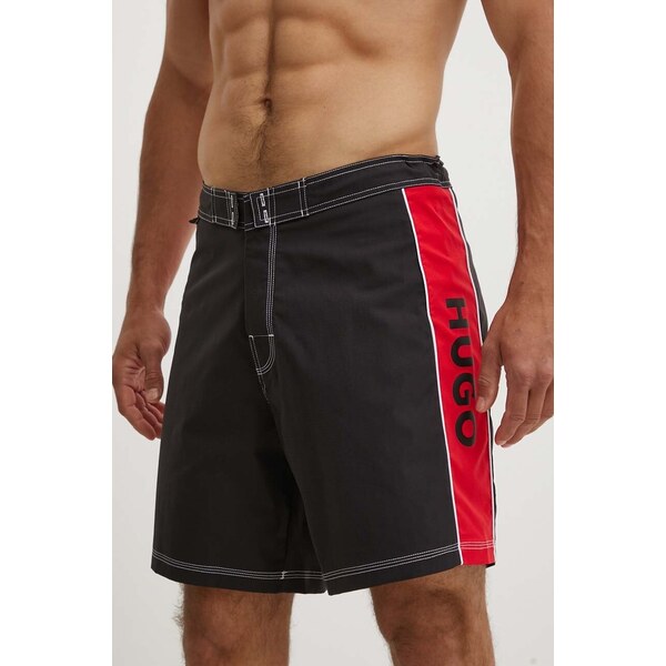 Plavkové šortky HUGO 66510727