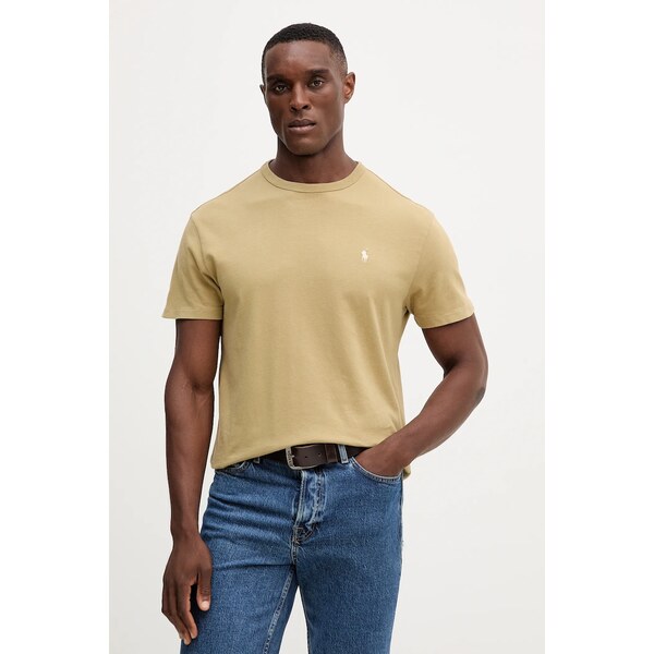 Bavlnené tričko Polo Ralph Lauren 64857218