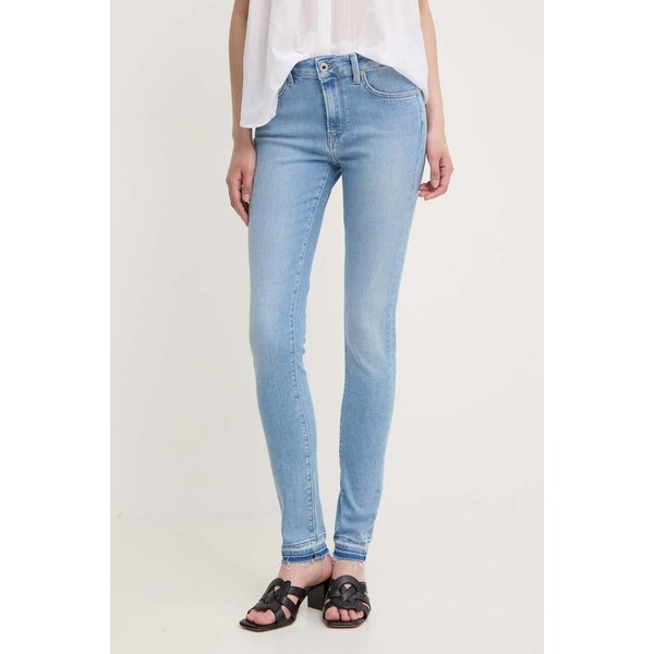 Rifle Pepe Jeans SKINNY JEANS MW 57669825