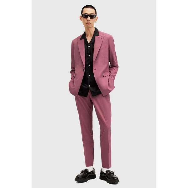 Vlnené nohavice AllSaints AURA 63995805